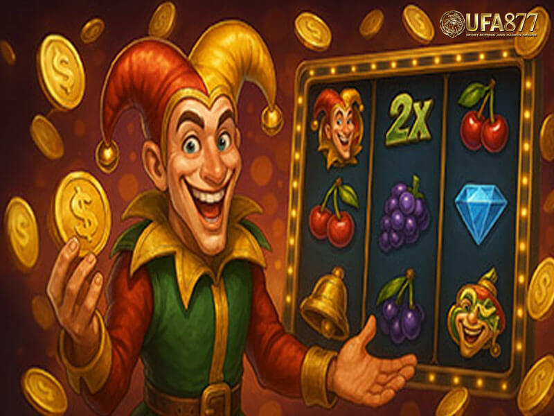 Cashin’ Joker