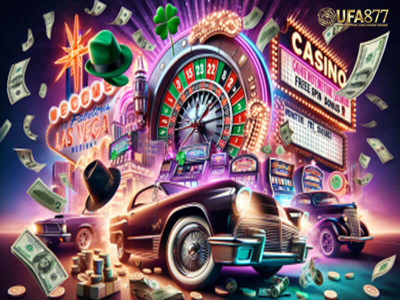 25 ฟรีสปินที่ Gangsta Casino