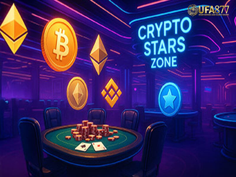 CryptoStars Zone