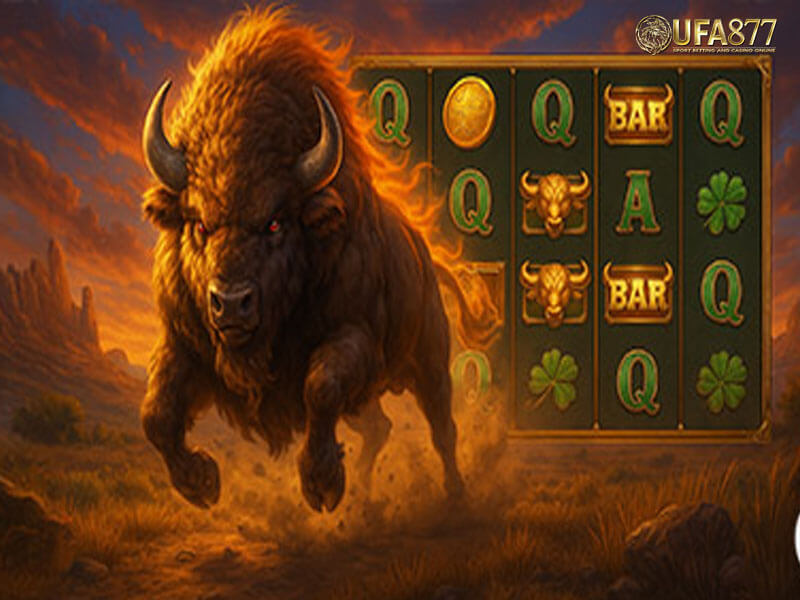 Buffalo of Wealth