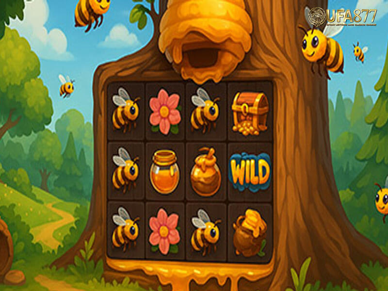 Wild Swarm Triple Hive
