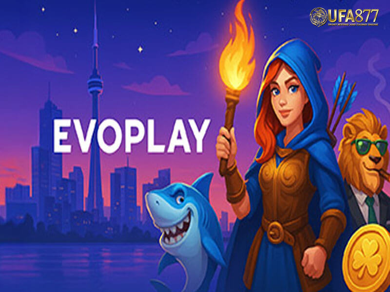 Evoplay เข้าสู่ตลาดออนแทรีโอ