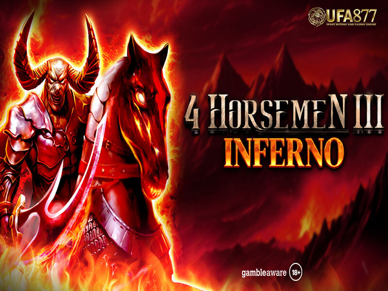 4 Horsemen III: Inferno