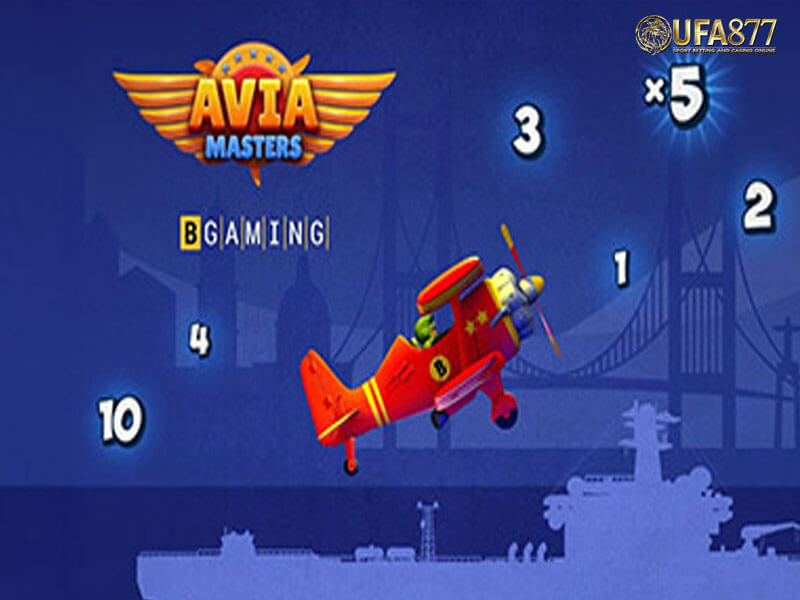 Avia masters™