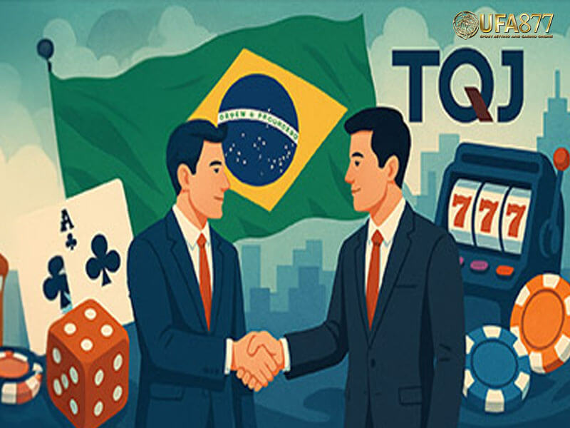 Pragmatic Play ร่วมมือกับ TQJ