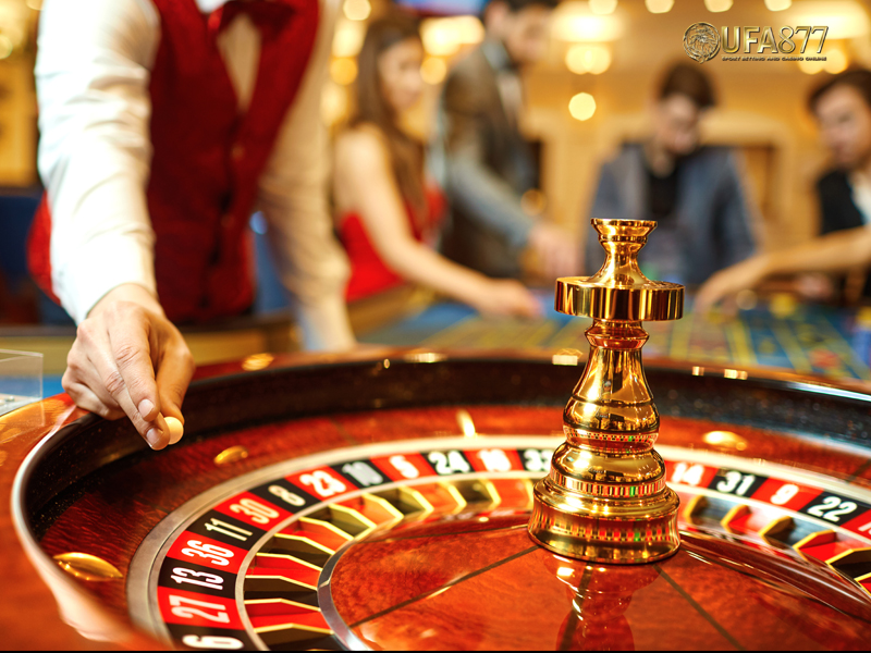 เกมรูเล็ต (Roulette) หมุนวงล้อสุดมัน ลุ้นเลข เสี่ยงโชคแบบมีสถิติ